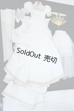 画像2: SD16/OF ベルサイユのばら オダリスク風ドレスセット Y-25-11-26-192-YD-ZY