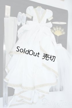 画像3: SD16/OF ベルサイユのばら オダリスク風ドレスセット Y-25-11-26-192-YD-ZY