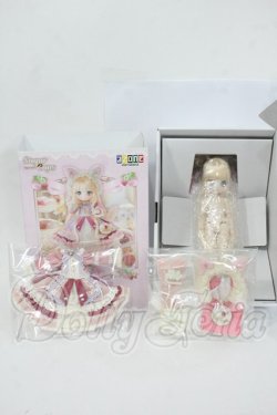 画像4: azone/Primrose × SugarCups／ ショコラーラ ?Strawberry Milk Cat? Y-26-04-15-001-WT-ZY