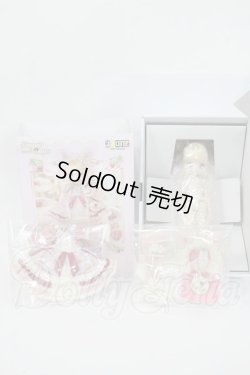 画像4: azone/Primrose × SugarCups／ ショコラーラ ?Strawberry Milk Cat? Y-26-04-15-001-WT-ZY