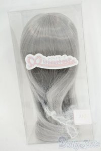 9inch/みさんとるーぷ様製 ウィッグ Y-25-12-03-044-YD-ZY