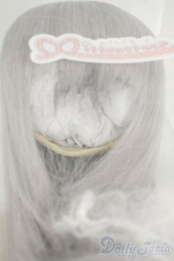 画像2: 9inch/みさんとるーぷ様製 ウィッグ Y-25-12-03-044-YD-ZY