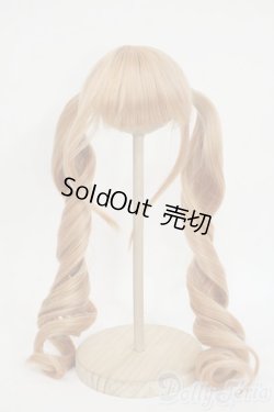 画像1: 8-9inch/ウィッグ Y-25-12-03-041-YD-ZY