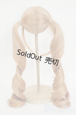 画像2: 8-9inch/ウィッグ Y-25-12-03-041-YD-ZY