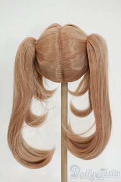 画像2: 8-9inch/ウィッグ Y-25-12-03-042-YD-ZY