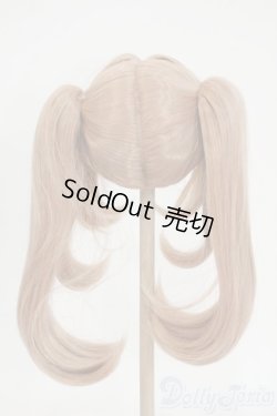 画像2: 8-9inch/ウィッグ Y-25-12-03-042-YD-ZY