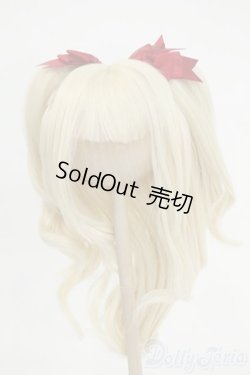 画像1: 8-9inch/ウィッグ　PenginWorkshop様製 Y-25-12-03-038-YD-ZY