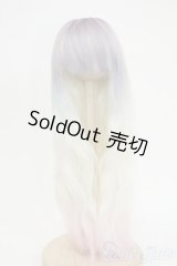 7-8inch/DollGa製 ウィッグ Y-25-12-03-057-YD-ZY