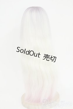 画像2: 7-8inch/DollGa製 ウィッグ Y-25-12-03-057-YD-ZY
