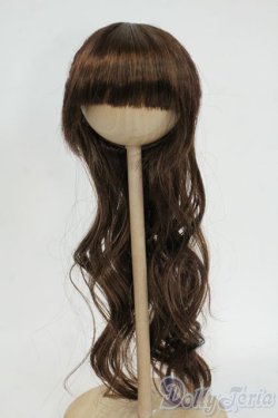 画像1: 8-9inch/ウィッグ Y-25-12-03-033-YD-ZY