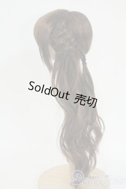 画像2: 8-9inch/ウィッグ Y-25-12-03-033-YD-ZY