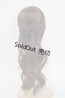 画像3: 8-9inch/ウィッグ Y-25-12-03-033-YD-ZY