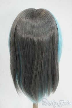 画像2: 8-9inch/ウィッグ Y-25-12-03-029-YD-ZY