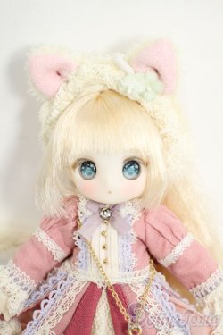 画像1: azone/Primrose × SugarCups／ ショコラーラ 〜Strawberry Milk Cat〜 Y-25-12-03-001-YD-ZY