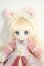 画像1: azone/Primrose × SugarCups／ ショコラーラ 〜Strawberry Milk Cat〜 Y-25-12-03-001-YD-ZY (1)