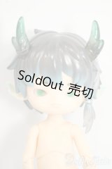 ADOU&ALU 龍と出会い夢/青墨 Y-25-12-03-220-YD-ZY