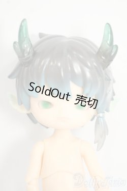 画像1: ADOU&ALU 龍と出会い夢/青墨 Y-25-12-03-220-YD-ZY