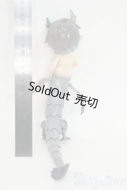 画像3: ADOU&ALU 龍と出会い夢/青墨 Y-25-12-03-220-YD-ZY