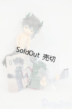 画像4: ADOU&ALU 龍と出会い夢/青墨 Y-25-12-03-220-YD-ZY