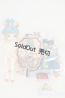 画像4: PENNY'S BOX/ANTU アンティーユ:??鹿鳴 染杏 Y-25-12-03-219-YD-ZY