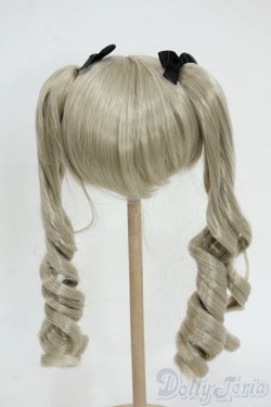 画像2: 8-9inch/ウィッグ Y-25-12-03-115-YD-ZY