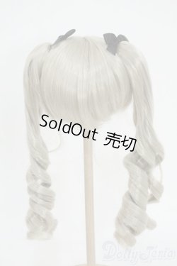 画像2: 8-9inch/ウィッグ Y-25-12-03-115-YD-ZY