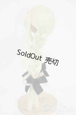 画像2: 8-9inch/ウィッグ Y-25-12-03-116-YD-ZY