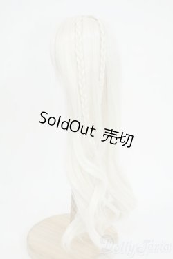 画像2: 8-9inch/ウィッグ Y-25-12-03-114-YD-ZY