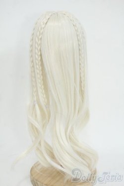 画像3: 8-9inch/ウィッグ Y-25-12-03-114-YD-ZY