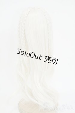 画像3: 8-9inch/ウィッグ Y-25-12-03-114-YD-ZY