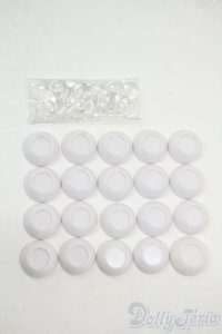 22mm/アニメアイパーツ10ペアセット(20個) Y-25-12-03-186-YD-ZY