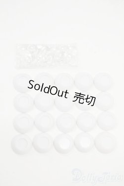 画像1: 22mm/アニメアイパーツ10ペアセット(20個) Y-25-12-03-186-YD-ZY