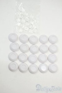 22mm/アニメアイパーツ10ペアセット(20個) Y-25-12-03-185-YD-ZY