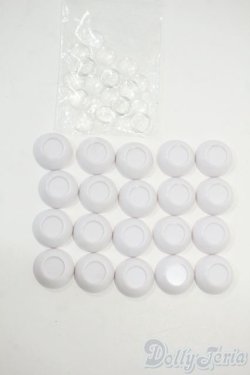 画像1: 22mm/アニメアイパーツ10ペアセット(20個) Y-25-12-03-185-YD-ZY