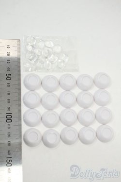 画像2: 22mm/アニメアイパーツ10ペアセット(20個) Y-25-12-03-183-YD-ZY