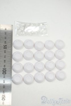 画像2: 22mm/アニメアイパーツ10ペアセット(20個) Y-25-12-03-184-YD-ZY