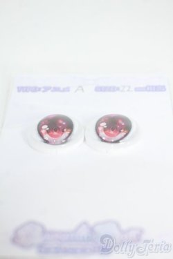 画像2: 18mm/RosenliaDoll様製 アニメアイ Y-25-12-03-179-YD-ZY