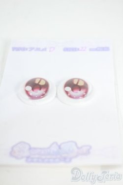 画像2: 18mm/RosenliaDoll様製 アニメアイ Y-25-12-03-175-YD-ZY
