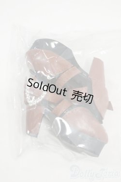 画像1: MDD/OF:Rosenliadoll様製 靴 Y-25-12-03-168-YD-ZY