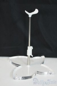 30cmサイズドール/アクリル製スタンド Y-25-12-03-229-YD-ZY