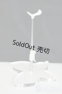 30cmサイズドール/アクリル製スタンド Y-25-12-03-229-YD-ZY
