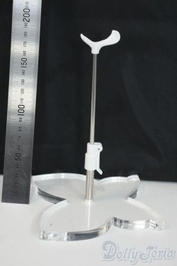画像2: 30cmサイズドール/アクリル製スタンド Y-25-12-03-229-YD-ZY