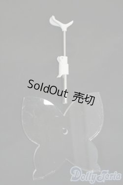 画像3: 30cmサイズドール/アクリル製スタンド Y-25-12-03-229-YD-ZY