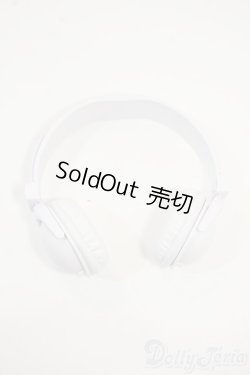 画像1: MDD/OF:ドール用ヘッドフォン Y-25-12-03-203-YD-ZY