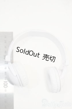 画像2: MDD/OF:ドール用ヘッドフォン Y-25-12-03-203-YD-ZY