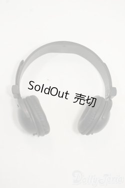 画像1: MDD/OF:ドール用ヘッドフォン Y-25-12-03-204-YD-ZY