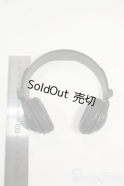 画像2: MDD/OF:ドール用ヘッドフォン Y-25-12-03-204-YD-ZY