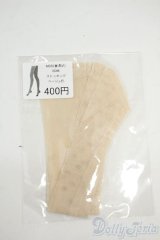 SDM＆MDD/OF:ストッキング ベージュ色 Y-25-12-03-131-YD-ZY