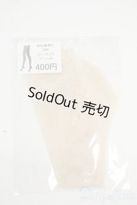 SDM＆MDD/OF:ストッキング ベージュ色 Y-25-12-03-132-YD-ZY