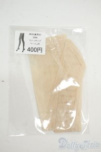 SDM＆MDD/OF:ストッキング ベージュ色 Y-25-12-03-134-YD-ZY
